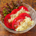 料理メニュー写真&nbsp;トマトスライス