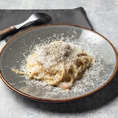 イタリア産パンチェッタともみじ卵の濃厚カルボナーラ