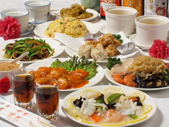 中華料理 霞苑のコース写真