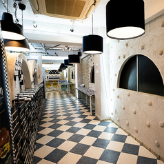 NEW YORK Burger 新大久保駅前店の雰囲気3