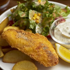 THE FISH ＆ CHIPS