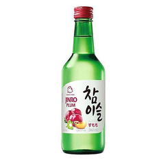 〈チャミスル〉すもも