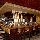 炉端焼きとしゃぶしゃぶ オーシャンBoo!北谷店の雰囲気3