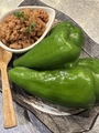 料理メニュー写真&nbsp;肉ピーマン