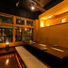 二代目 もつ鍋 わたり 三鷹店の雰囲気2