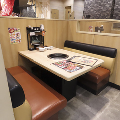 焼肉食べ放題 ZAO ザオ 駅南店の雰囲気2