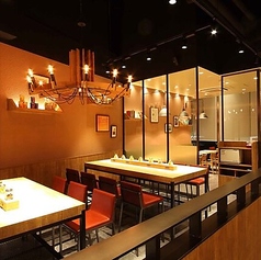 PRONTO プロント 野村不動産天王洲ビル店の雰囲気1