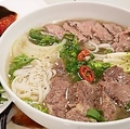 料理メニュー写真&nbsp;牛肉のフォー