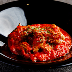 和牛のトマト煮