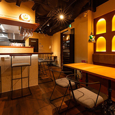 Steak＆Pizza BLAZEの雰囲気2