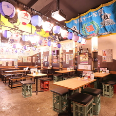 豊後郷土愛酒場 鶏王の雰囲気1