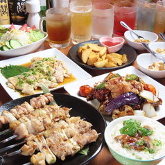 乾杯から締めまで、大満足のひとときを