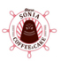 SONIA COFFEE&CAKE ソニア コーヒーアンドケーキのロゴ
