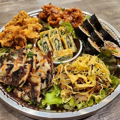 ソムンナンキンパ うわさのきんぱのおすすめテイクアウト1