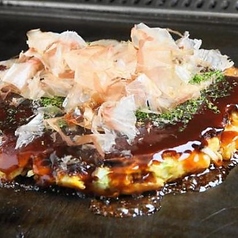 お好み焼き・鉄板焼き　桃太郎　グラングリーン大阪店のおすすめポイント1