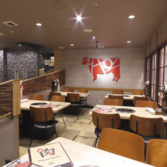 焼肉食べ放題 ZAO ザオ 駅南店の雰囲気3