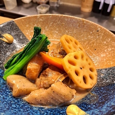 とんこつ煮