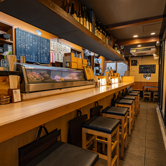 泰三屋の雰囲気1