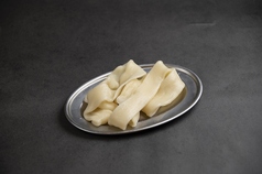 味噌仁太鍋 追加だんご