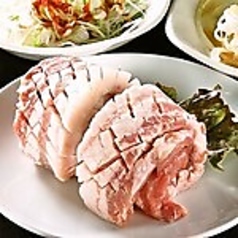 ハチノス(醤油)(1人前)