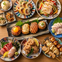 串源　横浜店のコース写真