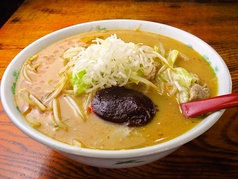 野菜チゲラーメン