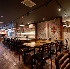 【貸切も可能。お気軽にご相談ください】