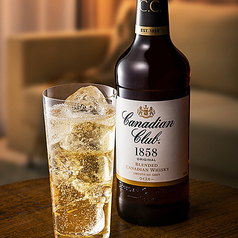 カナディアンクラブハイボール