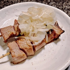 絶品 レバ串