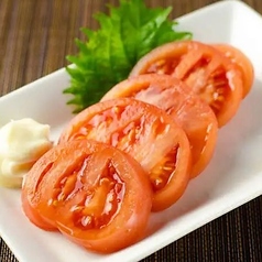 トマトスライス