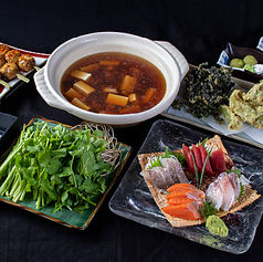 御酒印船 新宿店のコース写真