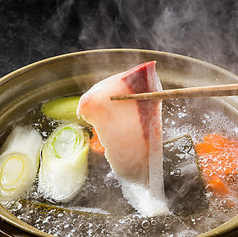 旬のおごちどころ たまや 市川のコース写真