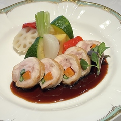 いわきワシントンホテル ボンジュールのおすすめ料理3