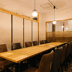 貸切や宴会にも最適！！ご予約はお早めにどうぞ