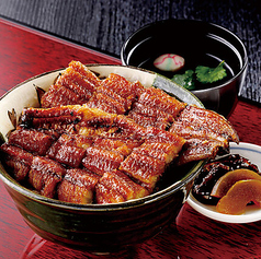 うな丼 特