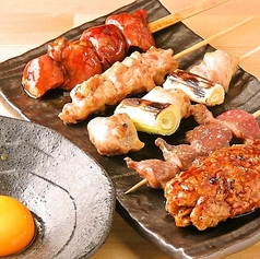 焼鳥居酒屋 代表鳥締役 かいかぶり 秋葉原店のコース写真