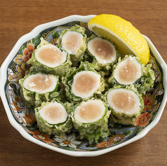 ささみの磯辺揚げ