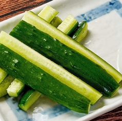味噌きゅうり