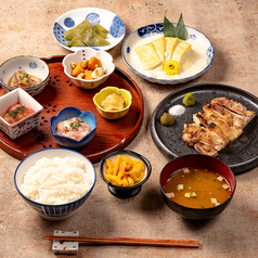 【東京駅直結】厳選酒とおばんざい和食 個室居酒屋 トリノイチTOFROM八重洲店のおすすめランチ1