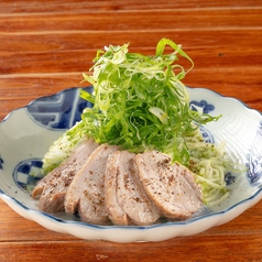 厚切り三河豚のローストポーク