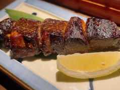本鮪山椒醤油焼き