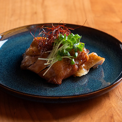 鶏の醤油麹グリル