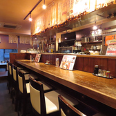 信州野菜と鮮魚 櫻井の雰囲気2