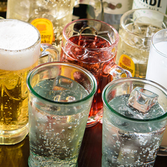 肉に合うお酒あります!