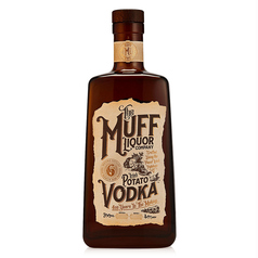 MUFF VODKA マフ・ウォッカ
