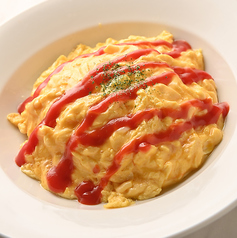 オムライス
