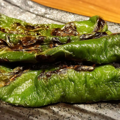 焼き万願寺
