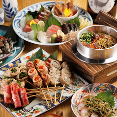 【全席個室】釜飯と野菜巻き 個室居酒屋 釜よし 新横浜本店のコース写真