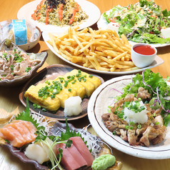 鍛冶町酒場 神田店のコース写真