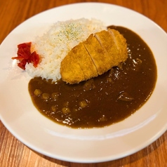 かつカレーライス